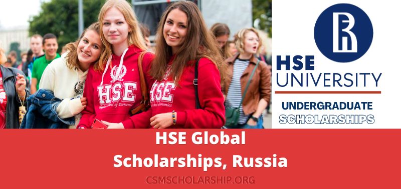 HSE Global Scholarships, Russia