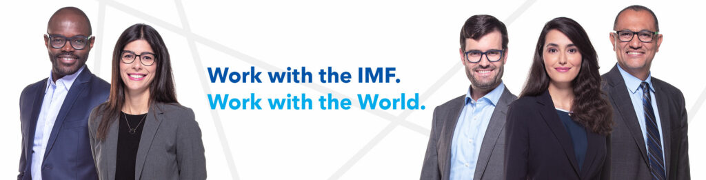 International Monetary Fund (IMF) Internship, USA