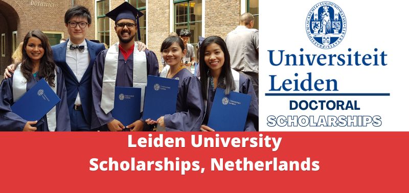 Leiden University Scholarships, Netherlands