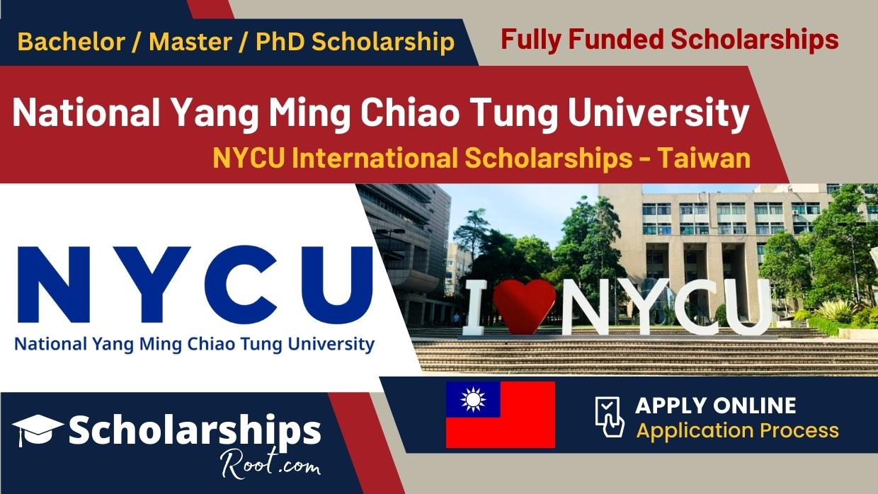 National Yang Ming Chiao Tung University NYCU