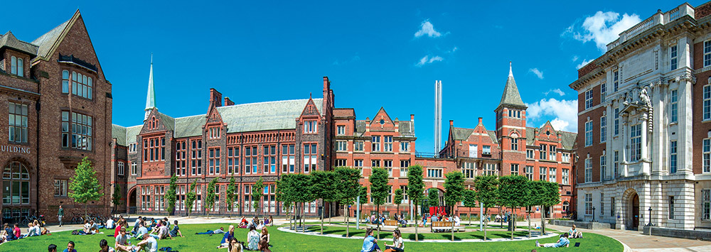 University of Liverpool (UOL)