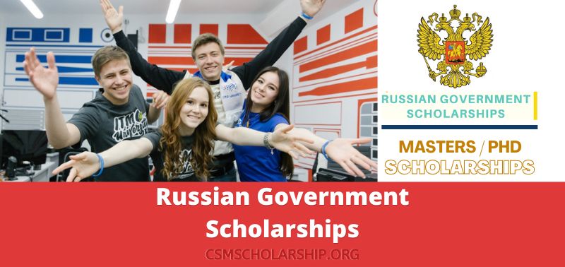 Russian Government Scholarships