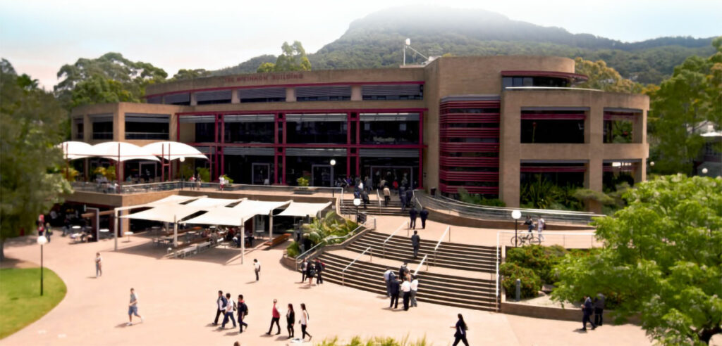 University of Wollongong (UOW) Scholarship, Australia