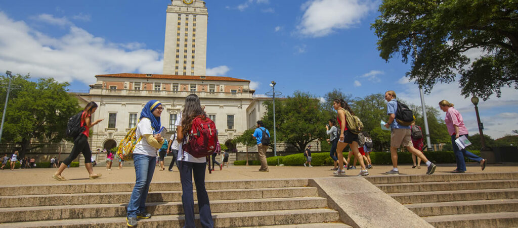 The University of Texas (UTexas), Austin