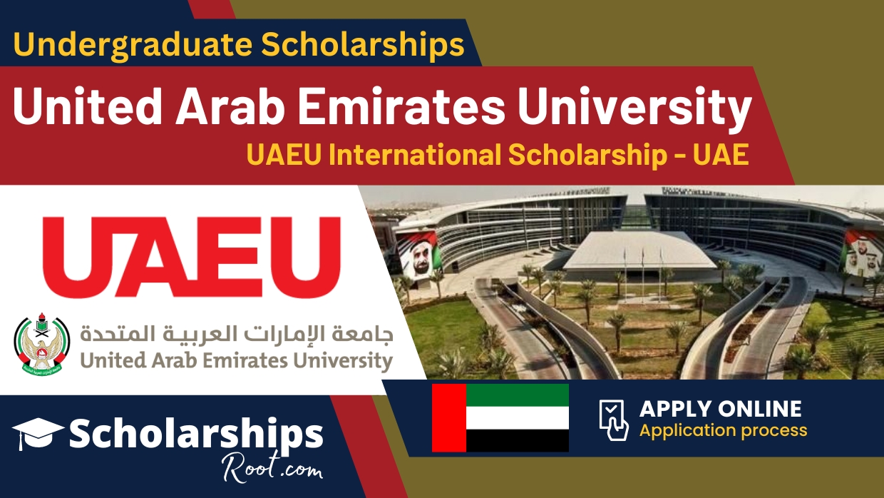 United Arab Emirates University Scholarship