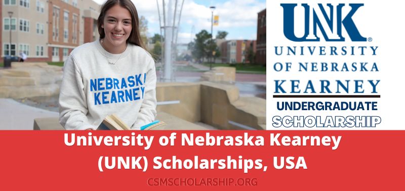 University of Nebraska Kearney (UNK) Scholarships, USA