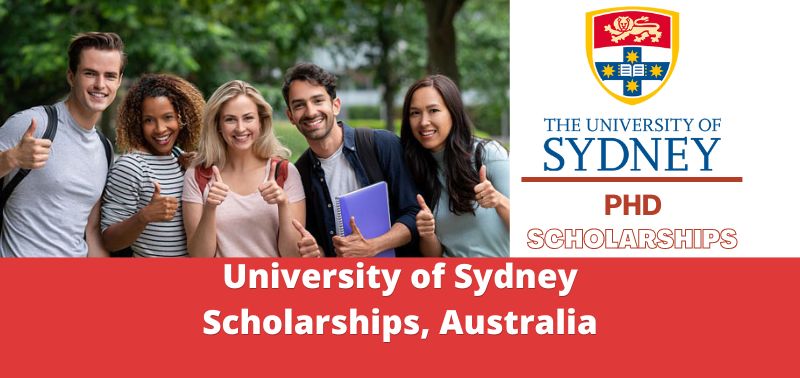 University of Sydney Scholarships, Australia