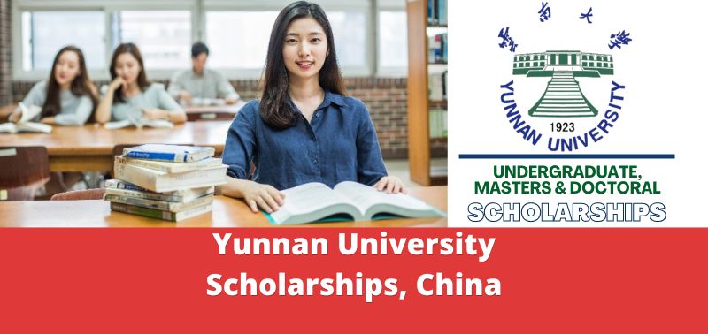Yunnan University Scholarships, China