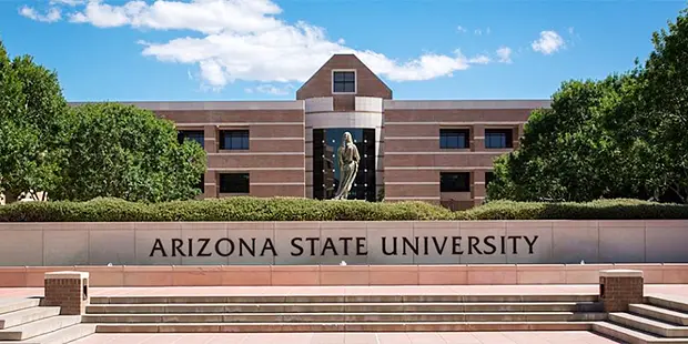 John Holloway Undergraduate Scholarship Arizona State University ASU