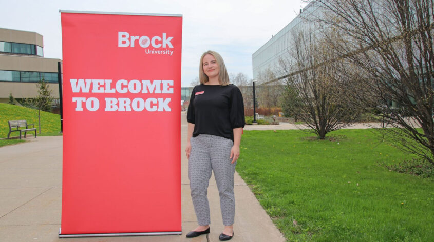Ontario Graduate Scholarship Program at Brock University