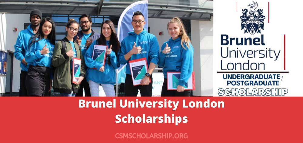 Brunel University London Scholarships