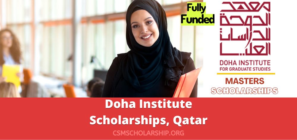 Doha Institute Scholarships Qatar