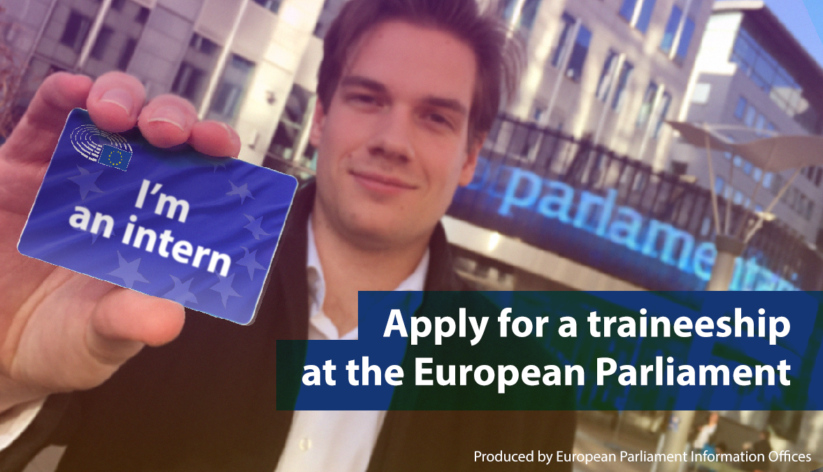 European Parliament Traineeship Program