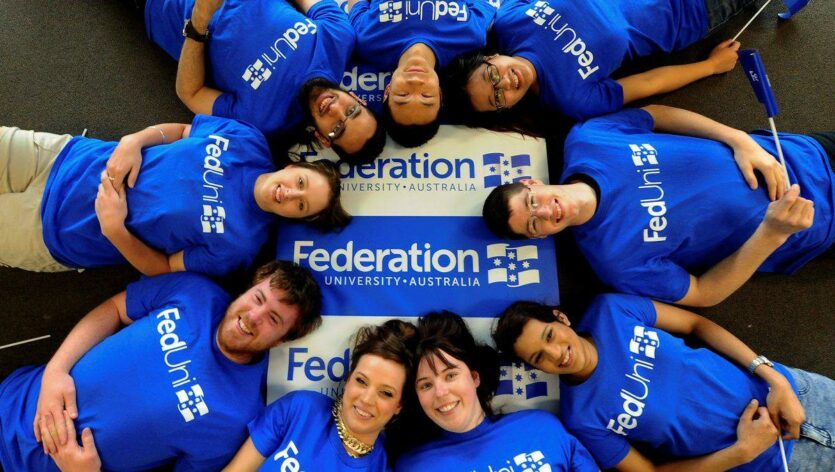 Federation University Aust