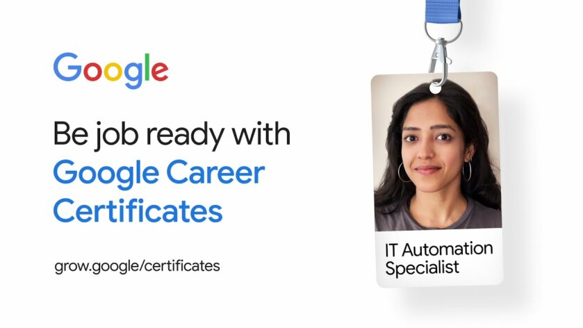 Google Online Career Certificate Scholarships for Pakistani Students 1 1