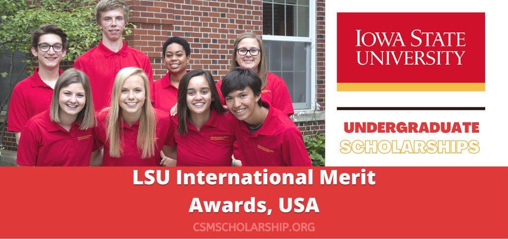 LSU International Merit Awards USA