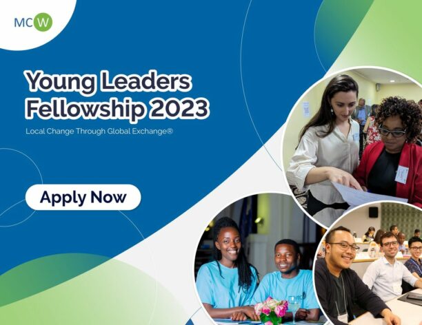 MCW Young Leaders Fellowship Program