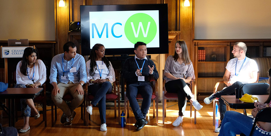 MCW Young Leaders Fellowships