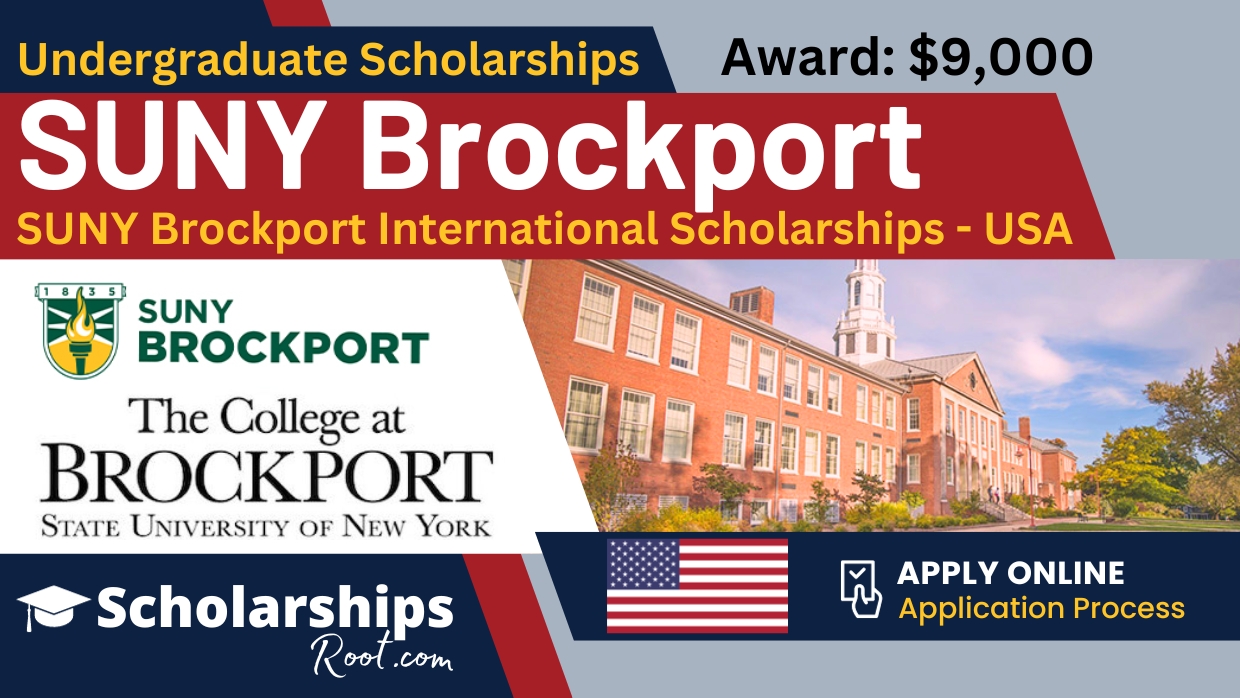 SUNY Brockport Scholarships