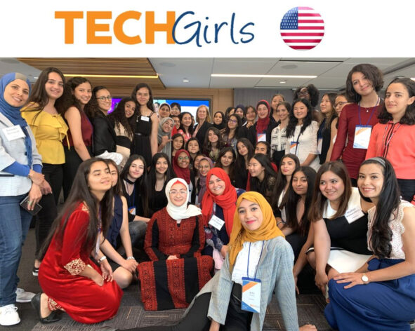 TechGirls Exchange Program