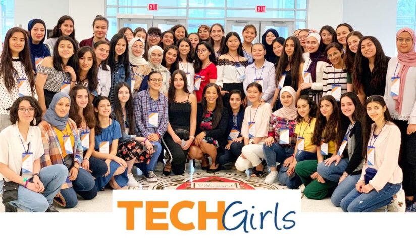 TechGirls Exchange Program For Multiple Nations Students