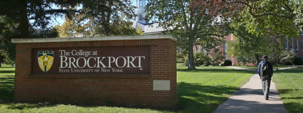 The College at Brockport State University of New York 1