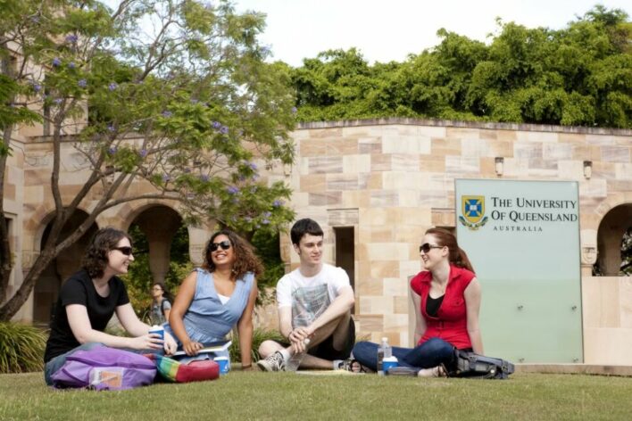 University of Queensland Australia UQ