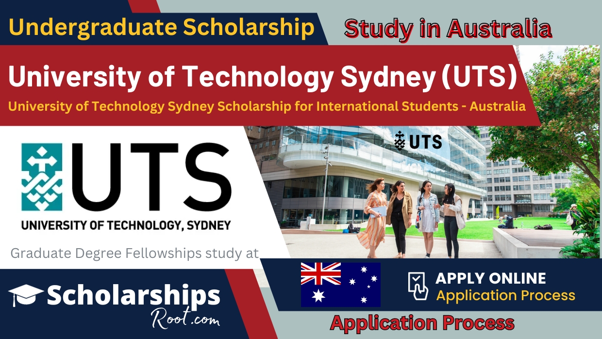 University of Technology Sydney Scholarship 2024 Australia