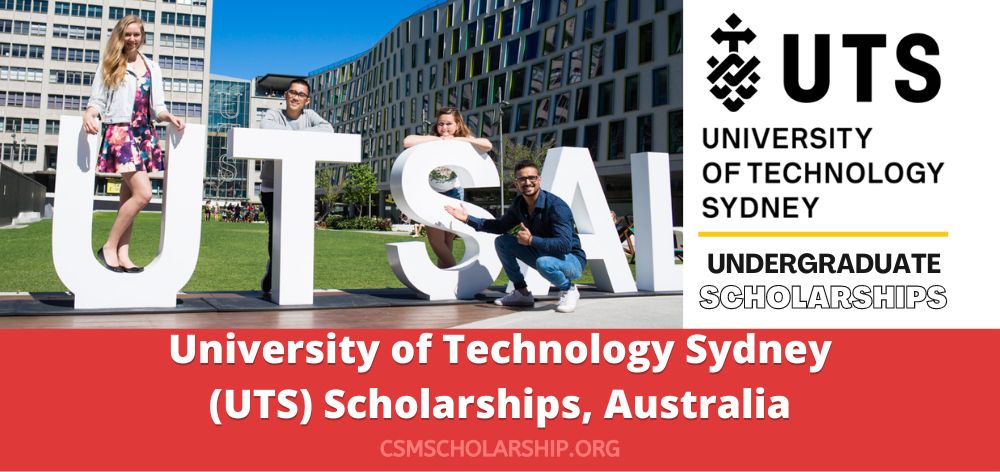 University of Technology Sydney UTS Scholarships Australia