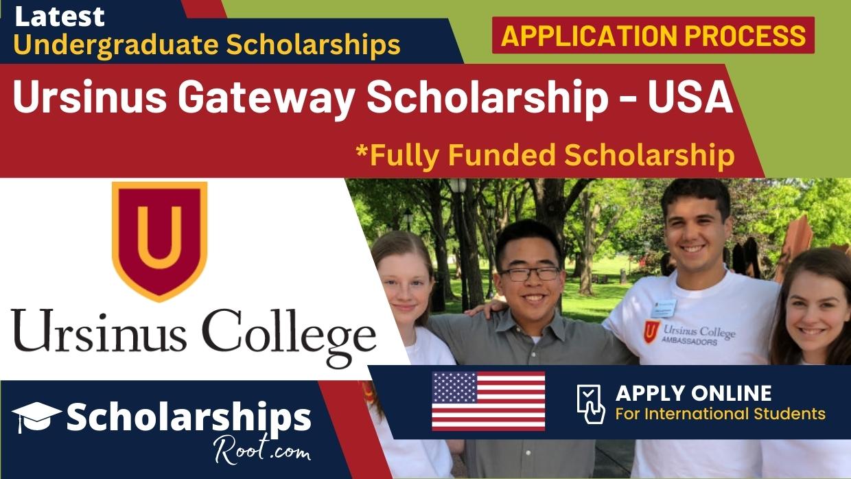 Ursinus Gateway Scholarship USA