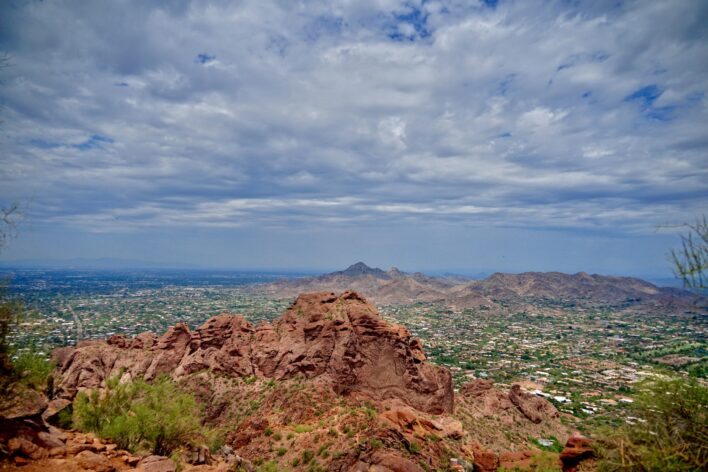 Phoenix is famous for its year round sun desert beauty and world class resorts and golf