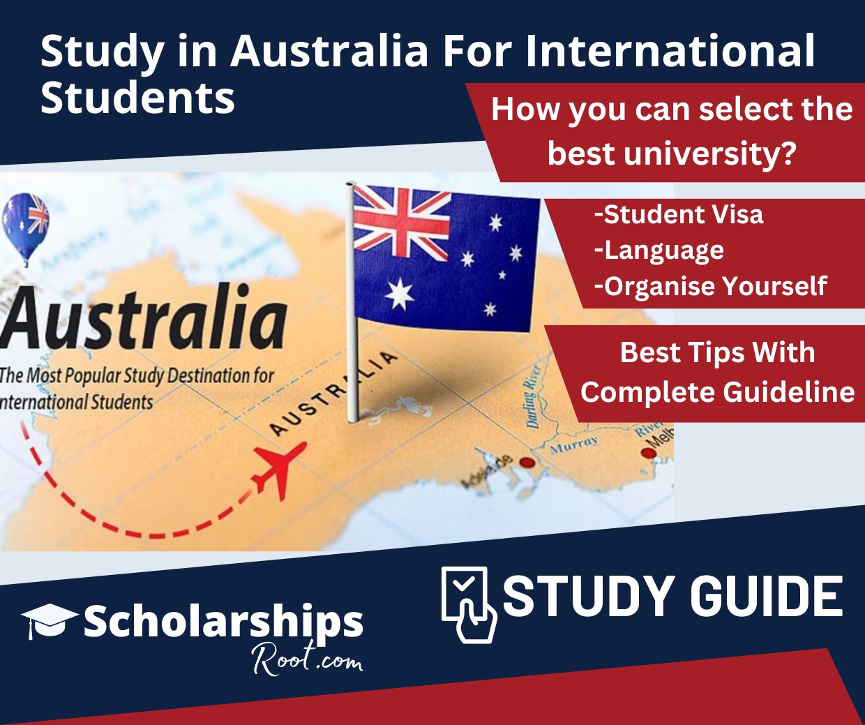 Study in Australia For International Students Best Helping Guidelines And Tips