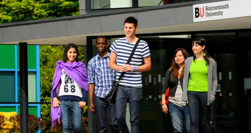 Bournemouth University Studentships