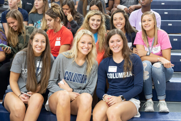 Columbia University Students