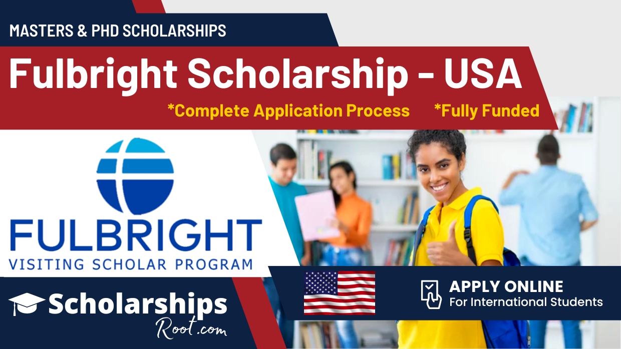 Fulbright Scholarship USA