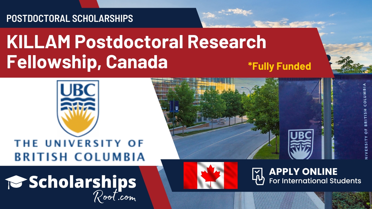KILLAM Research Fellowship Canada