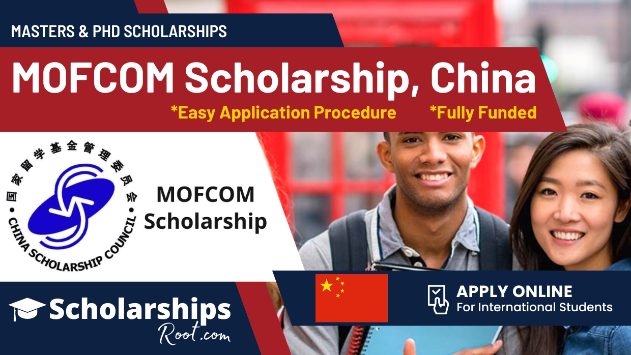 MOFCOM Scholarship China