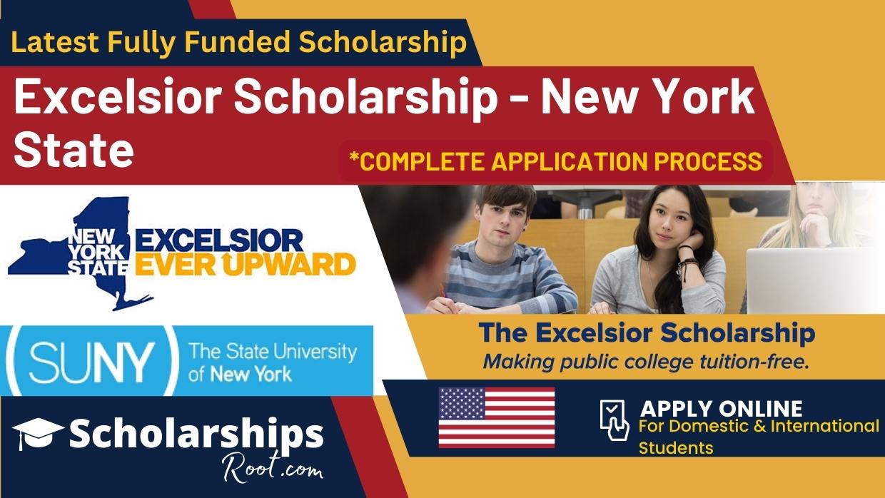 Excelsior Scholarship New York State