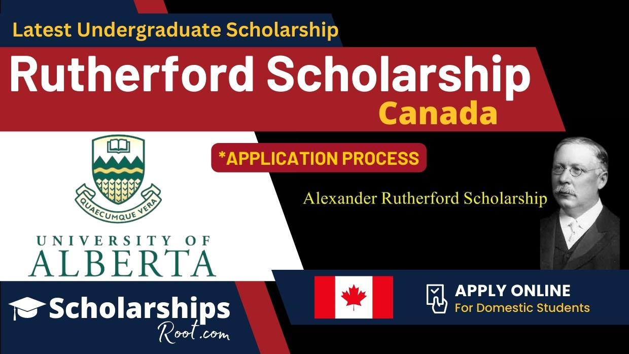 Rutherford Scholarship