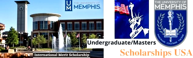 University of Memphis Undergraduate Masters Scholarships USA