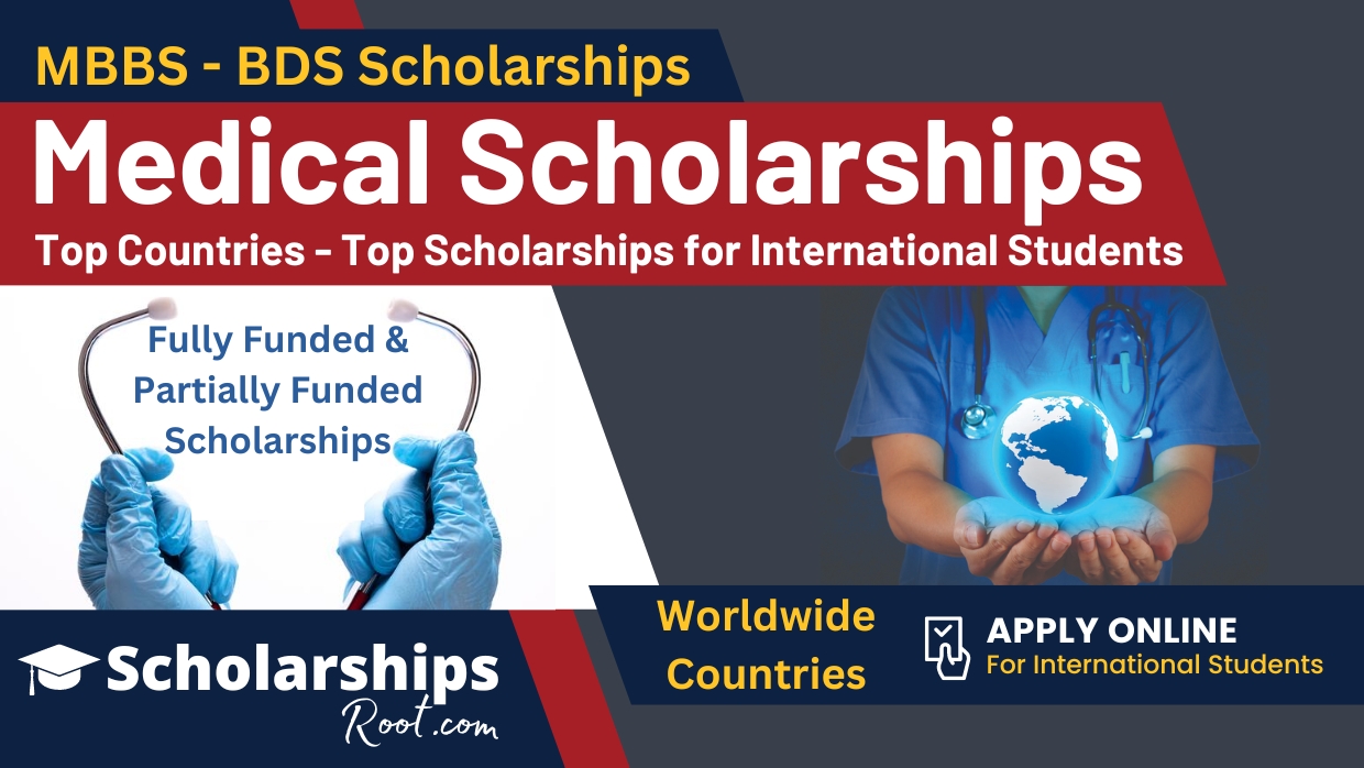 Medical Scholarships Mbbs Scholarship Scholarship For Mbbs Students
