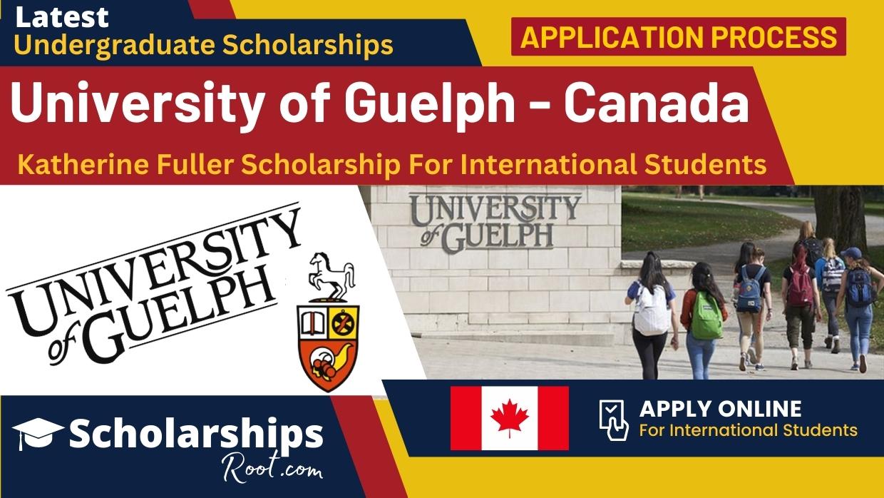 University of Guelph Canada