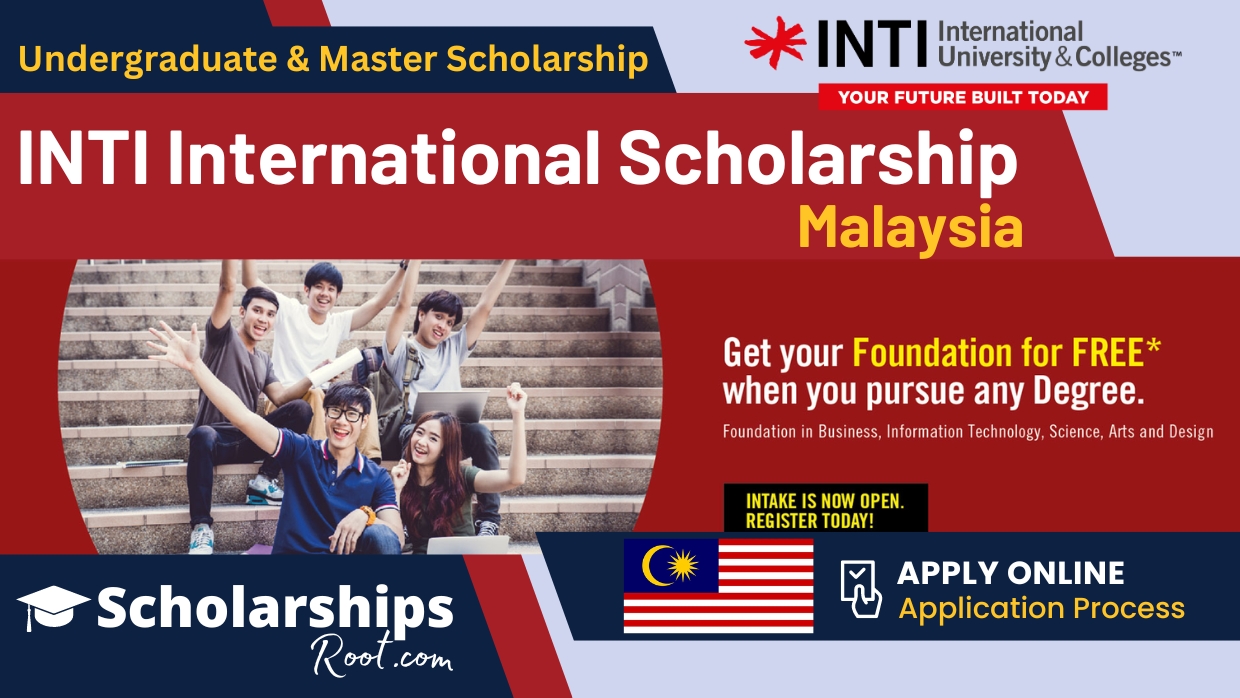 INTI International Scholarship