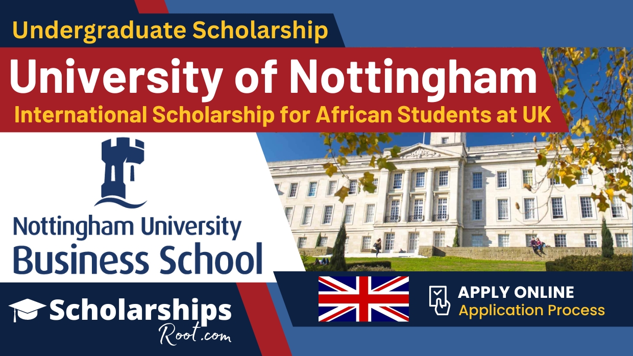 University of Nottingham Scholarship