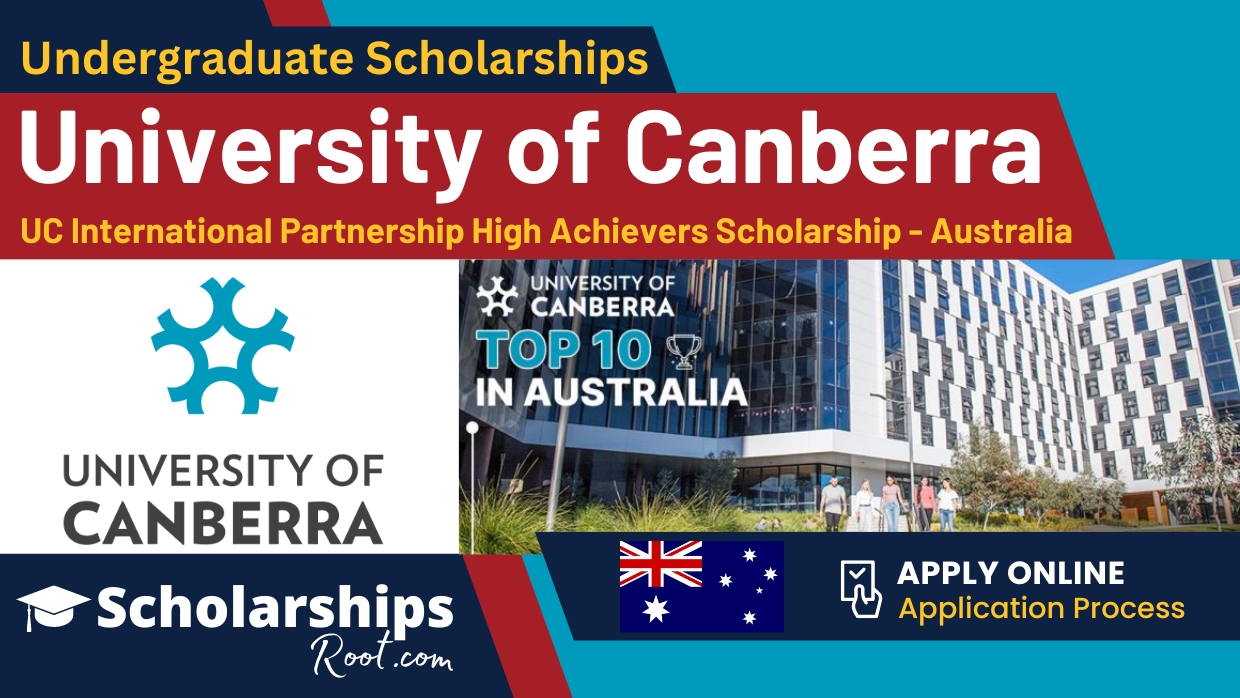 University of Canberra Scholarships