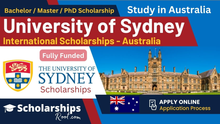 University Of Sydney Scholarships 2024 In Australia For International Students Fully Funded 839x472 
