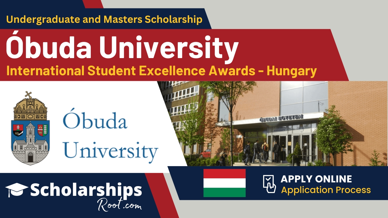 Óbuda University International Scholarship