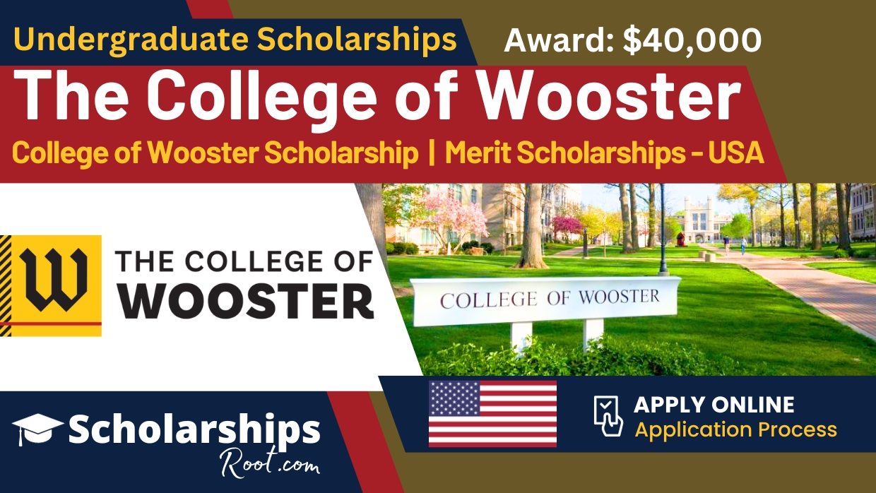 College of Wooster Scholarship