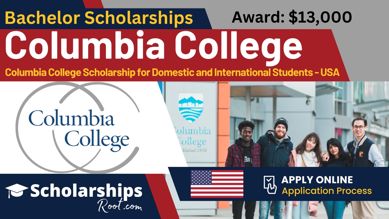 Columbia College Scholarship