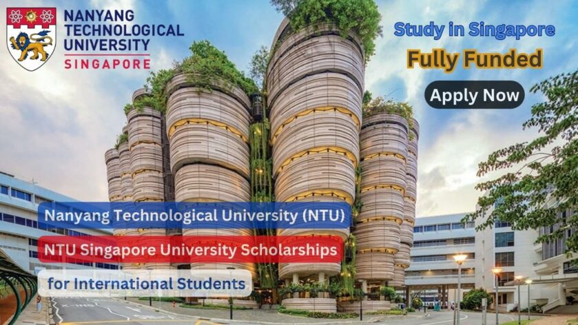 NTU Scholarships Singapore Nanyang Technological University Scholarships